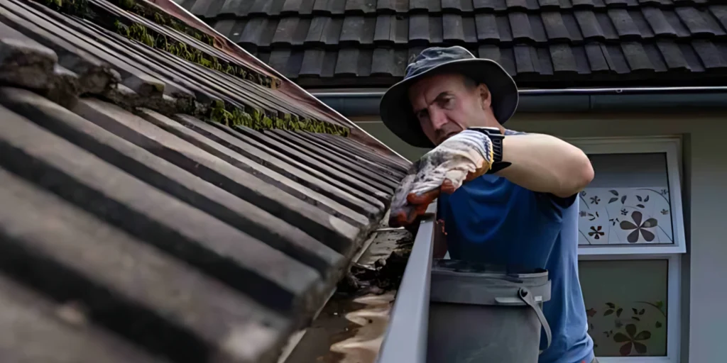 Gutter Cleaning Mariner home page